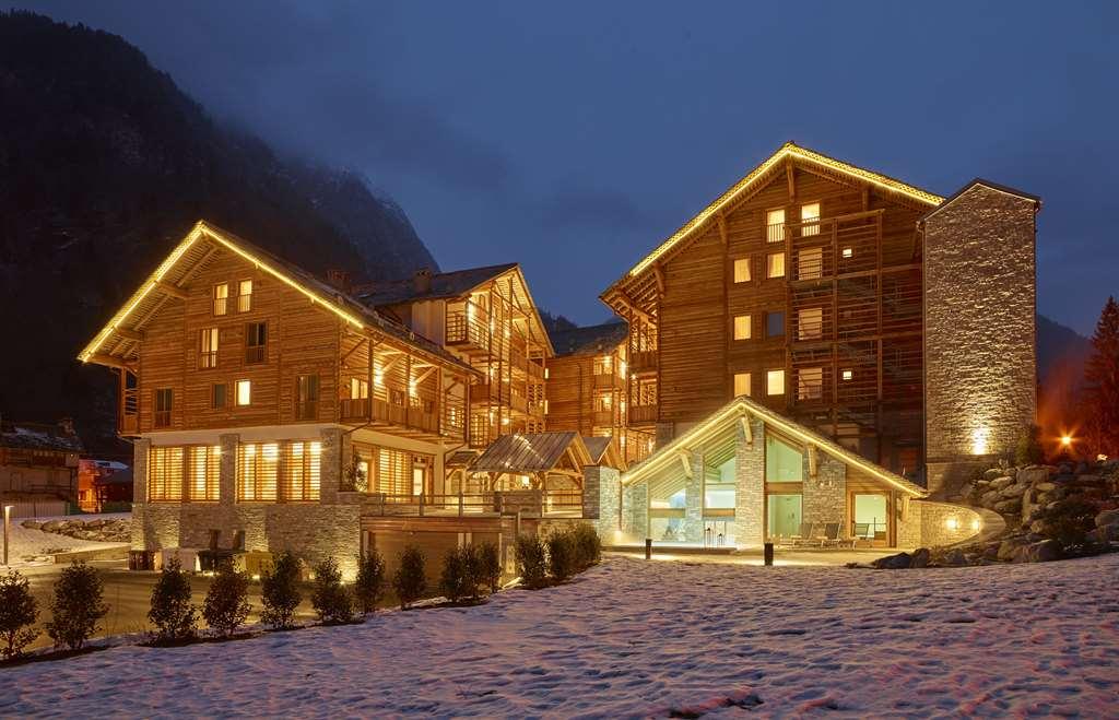 Alagna Mountain Resort & Spa Exterior photo