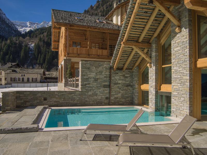 Alagna Mountain Resort & Spa Exterior photo